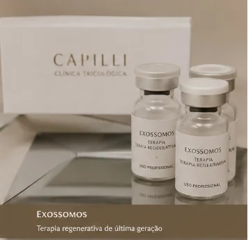 exossomos capilar