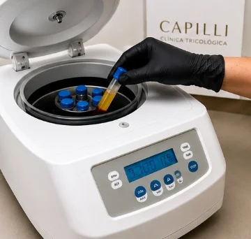 tratamento para calvície com plasma