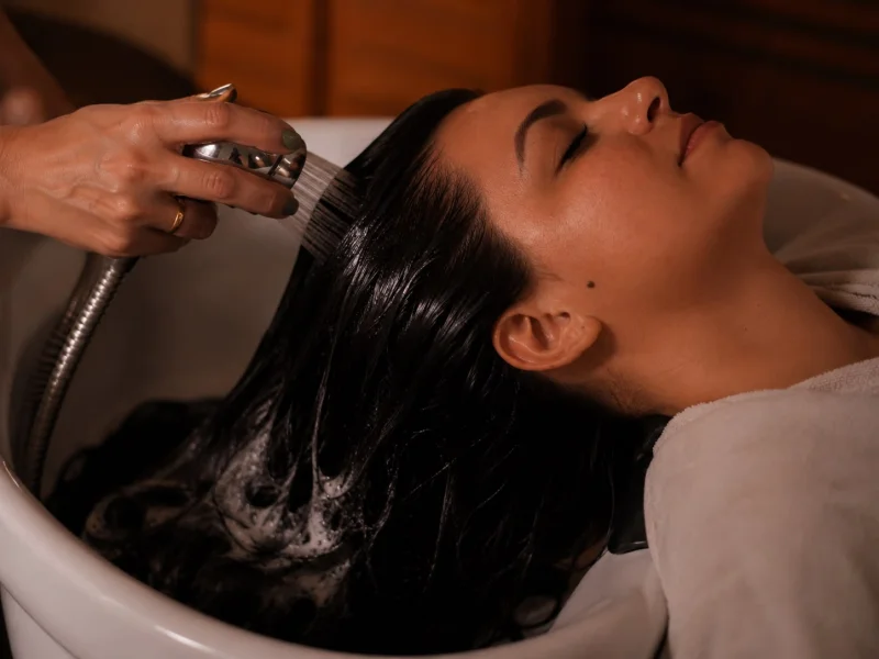 tratamento para crescer cabelo